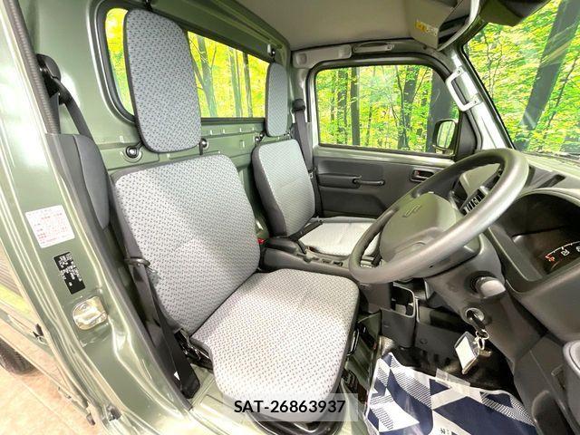 Suzuki CARRY TRUCK 2025-08 6682608-7
