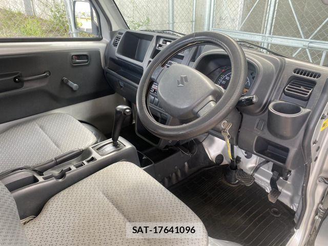 Suzuki CARRY TRUCK 2016-05 6751014-17