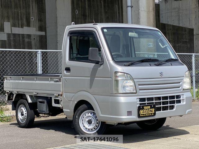 Suzuki CARRY TRUCK 2016-05 6751014-7
