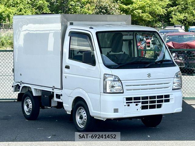 Suzuki CARRY TRUCK 2022-01 6751006-0