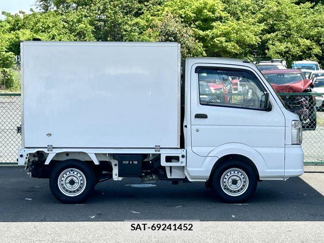 Suzuki CARRY TRUCK 2022-01 6751006-9