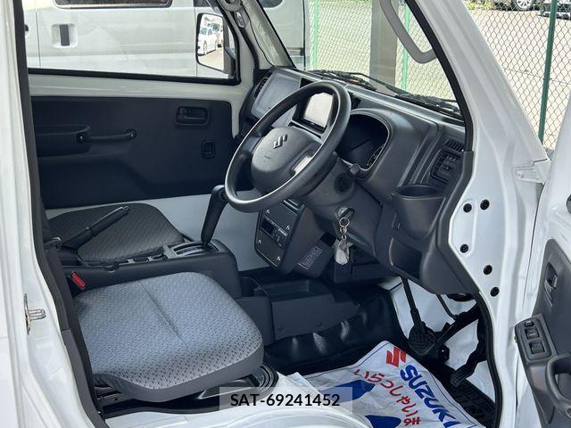 Suzuki CARRY TRUCK 2022-01 6751006-1