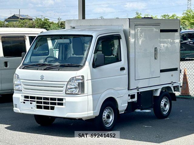 Suzuki CARRY TRUCK 2022-01 6751006-5