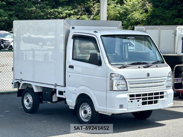 Suzuki CARRY TRUCK 2022-01 6751006-6