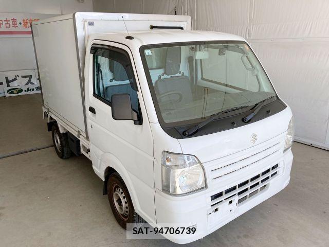 Suzuki CARRY TRUCK 2022-02 6751007-0