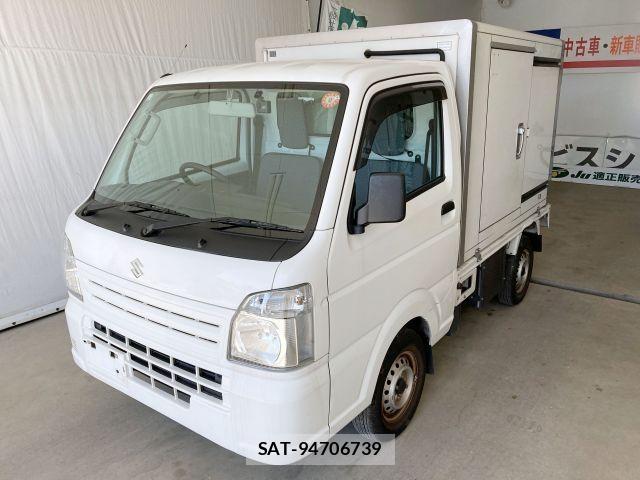 Suzuki CARRY TRUCK 2022-02 6751007-3