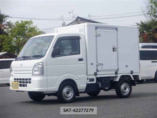 Suzuki CARRY TRUCK 2022-03 6790760-0