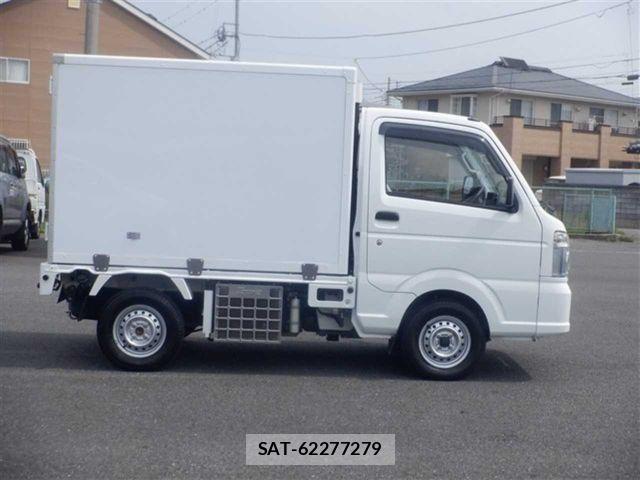 Suzuki CARRY TRUCK 2022-03 6790760-2