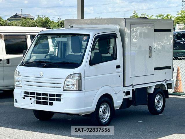 Suzuki CARRY TRUCK 2016-06 6814152-5