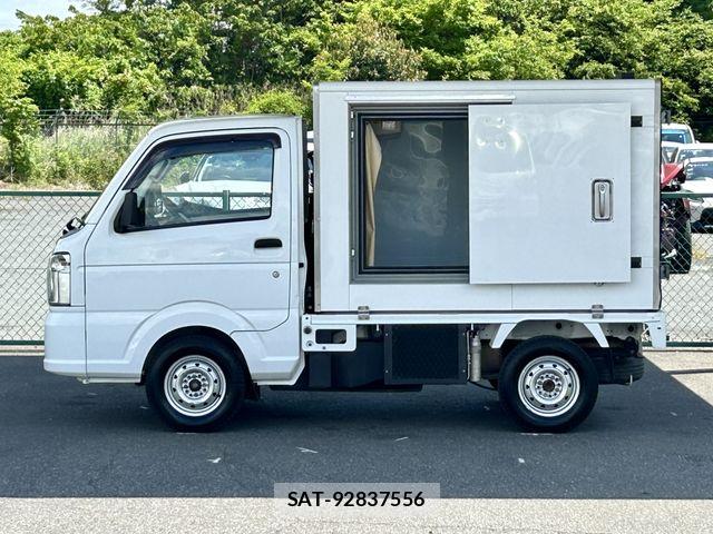 Suzuki CARRY TRUCK 2016-06 6814152-8