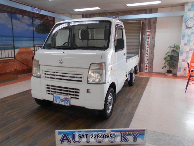 Suzuki CARRY TRUCK 2012-05 6903079-0