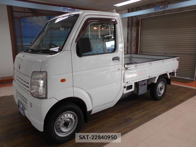 Suzuki CARRY TRUCK 2012-05 6903079-10