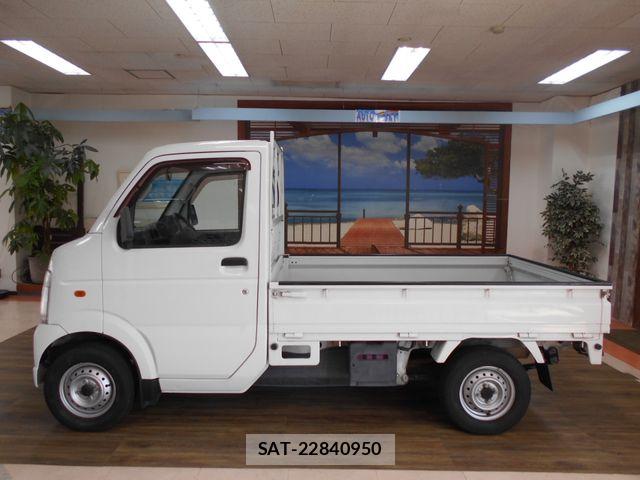 Suzuki CARRY TRUCK 2012-05 6903079-11