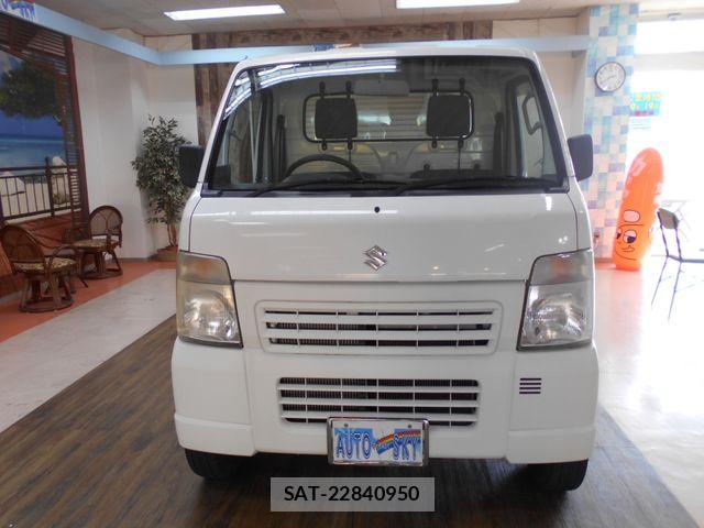 Suzuki CARRY TRUCK 2012-05 6903079-1