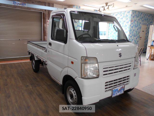Suzuki CARRY TRUCK 2012-05 6903079-2