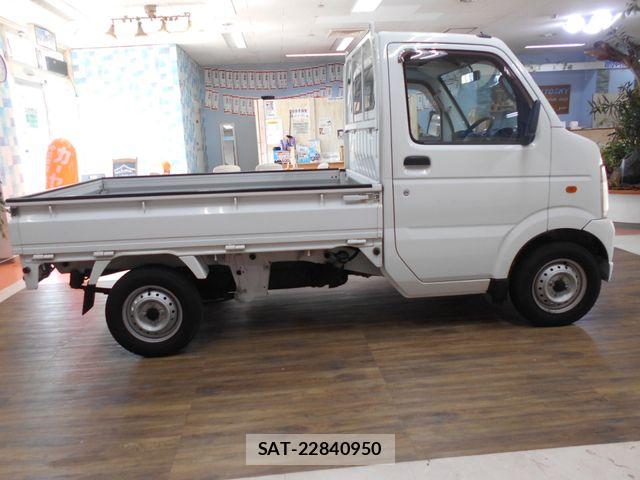 Suzuki CARRY TRUCK 2012-05 6903079-3