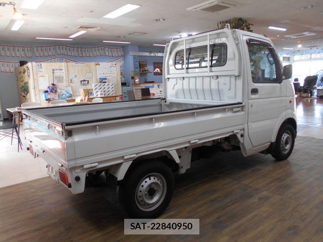 Suzuki CARRY TRUCK 2012-05 6903079-4