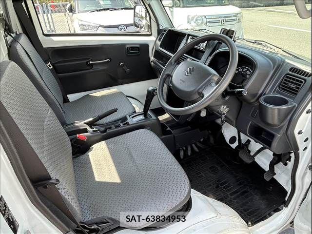 Suzuki CARRY TRUCK 2017-04 6903081-11