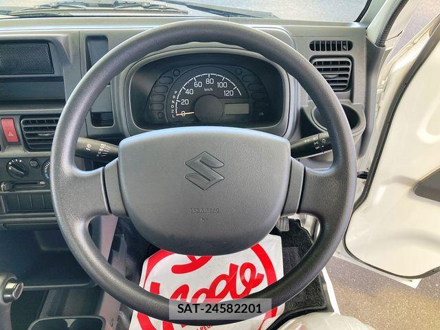 Suzuki CARRY TRUCK 2021-06 6903076-13