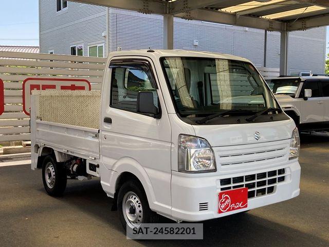 Suzuki CARRY TRUCK 2021-06 6903076-2