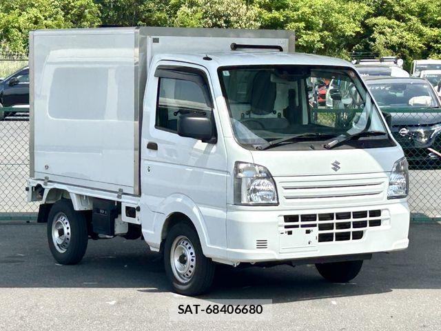 Suzuki CARRY TRUCK 2025-02 6991539-0