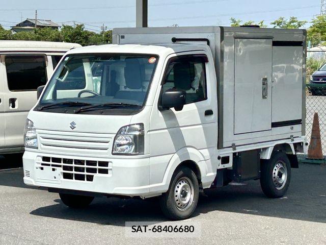 Suzuki CARRY TRUCK 2025-02 6991539-5