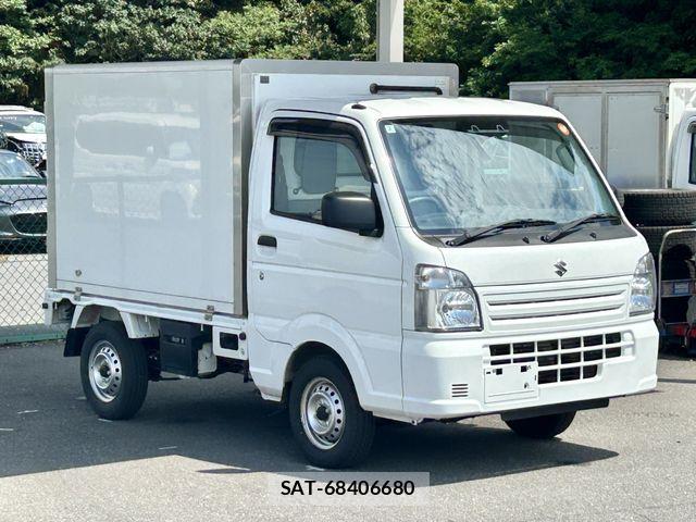 Suzuki CARRY TRUCK 2025-02 6991539-6