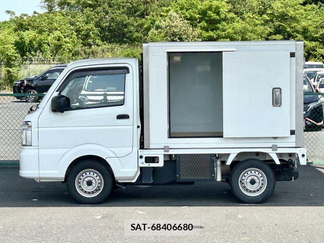 Suzuki CARRY TRUCK 2025-02 6991539-8