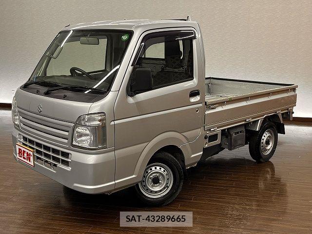 Suzuki CARRY TRUCK 2018-09 6991542-0
