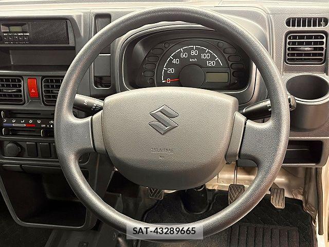 Suzuki CARRY TRUCK 2018-09 6991542-13