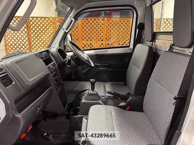 Suzuki CARRY TRUCK 2018-09 6991542-18