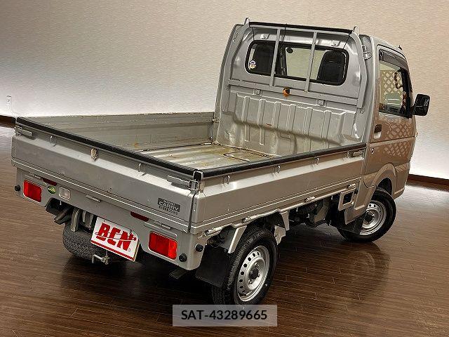 Suzuki CARRY TRUCK 2018-09 6991542-2