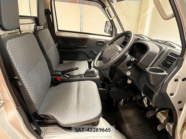 Suzuki CARRY TRUCK 2018-09 6991542-3