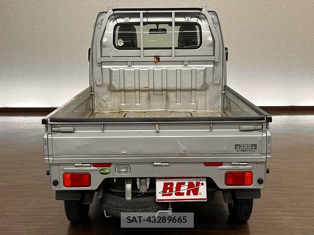 Suzuki CARRY TRUCK 2018-09 6991542-5