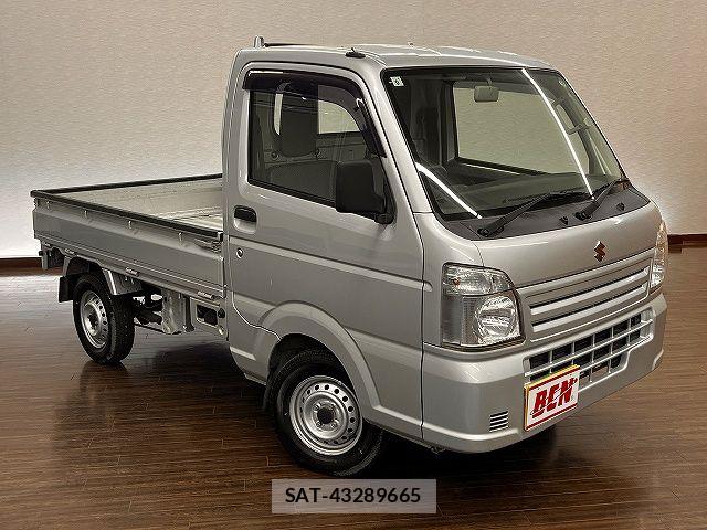 Suzuki CARRY TRUCK 2018-09 6991542-6