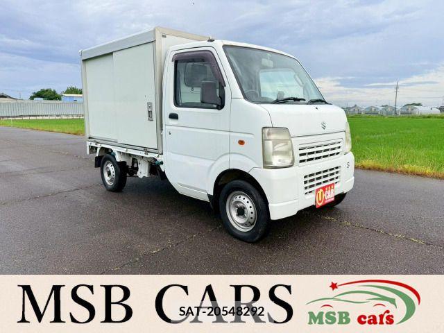 Suzuki CARRY TRUCK 2011-03 7020157-0