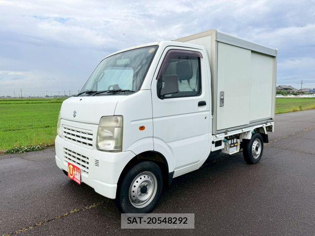 Suzuki CARRY TRUCK 2011-03 7020157-2