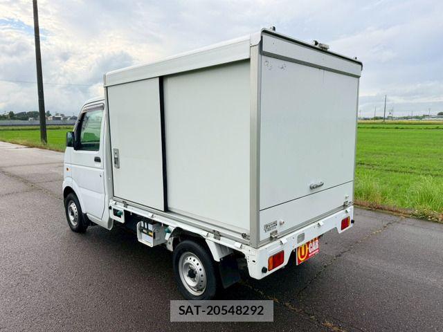 Suzuki CARRY TRUCK 2011-03 7020157-3