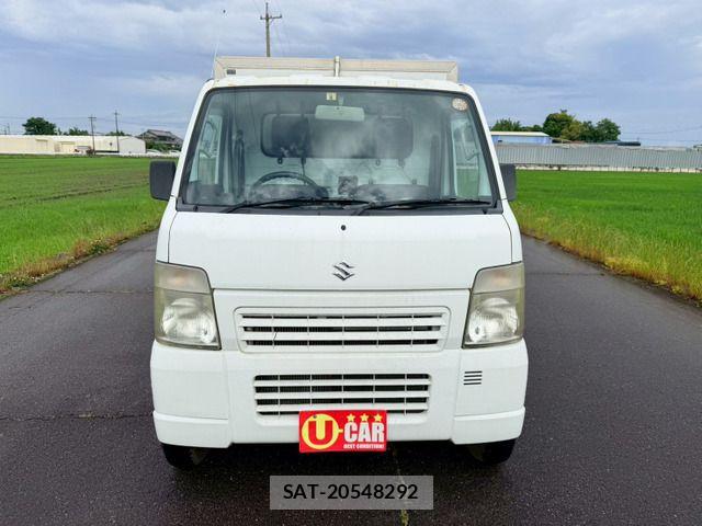 Suzuki CARRY TRUCK 2011-03 7020157-5