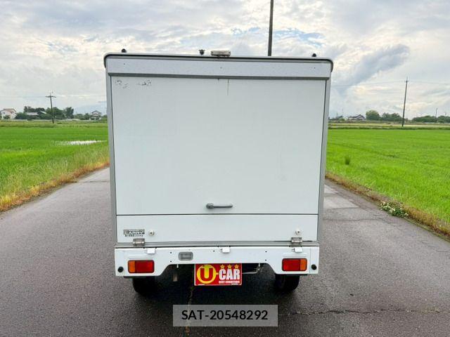 Suzuki CARRY TRUCK 2011-03 7020157-6
