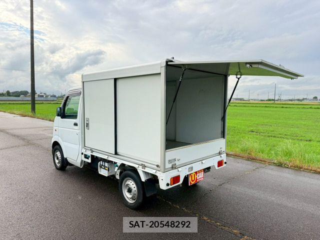 Suzuki CARRY TRUCK 2011-03 7020157-7