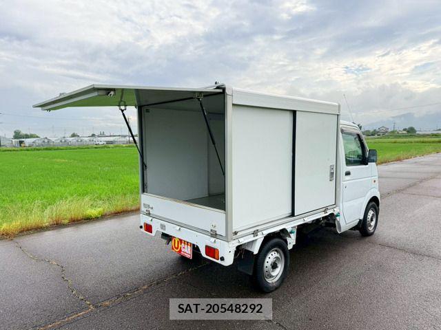 Suzuki CARRY TRUCK 2011-03 7020157-8