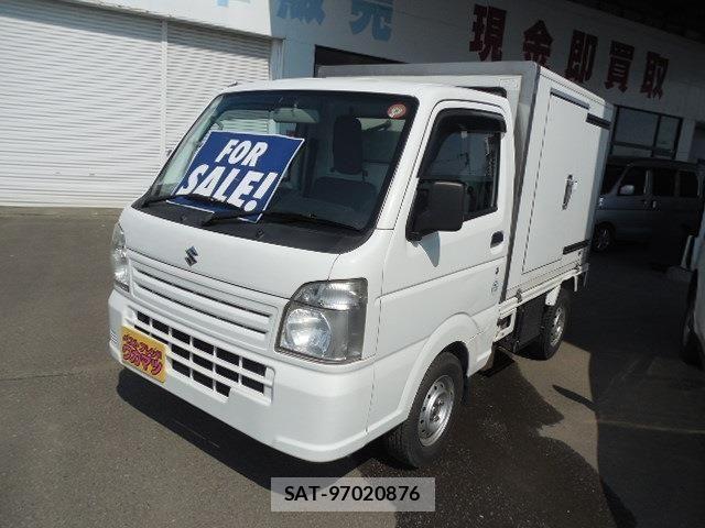 Suzuki CARRY TRUCK 2014-07 7020158-0