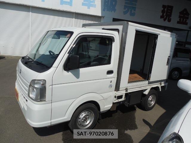 Suzuki CARRY TRUCK 2014-07 7020158-10