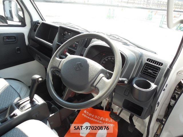 Suzuki CARRY TRUCK 2014-07 7020158-11
