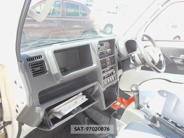 Suzuki CARRY TRUCK 2014-07 7020158-13