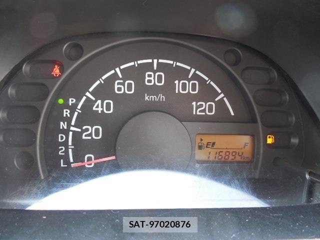 Suzuki CARRY TRUCK 2014-07 7020158-16