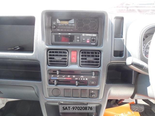 Suzuki CARRY TRUCK 2014-07 7020158-17