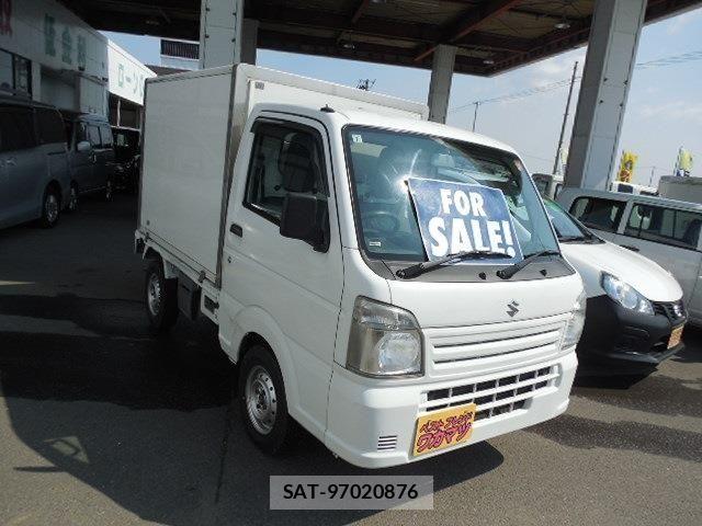 Suzuki CARRY TRUCK 2014-07 7020158-1