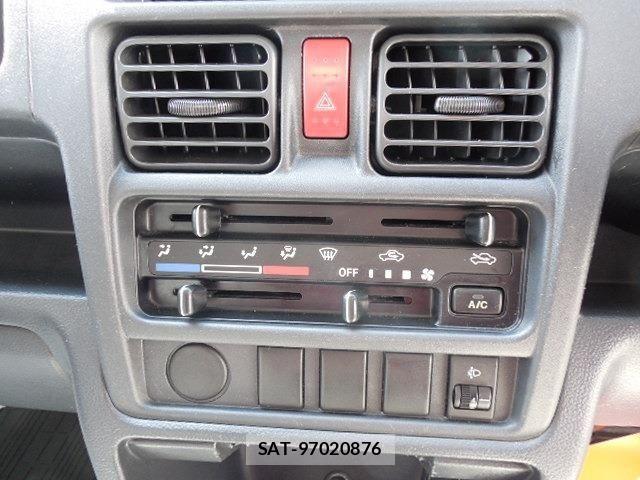 Suzuki CARRY TRUCK 2014-07 7020158-19